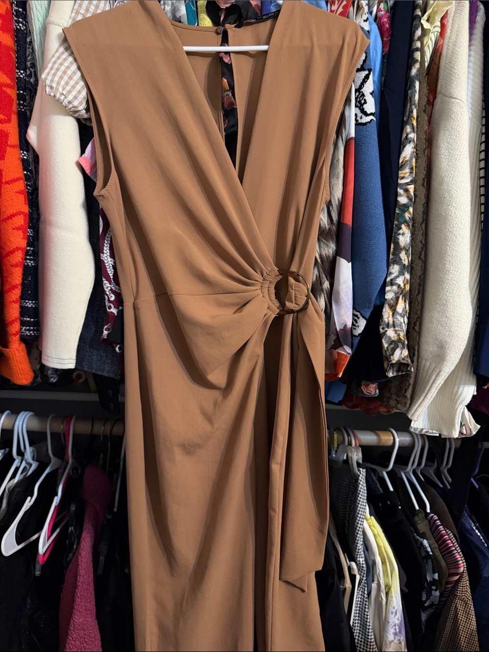 Zara jumpsuit medium
